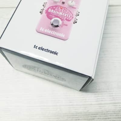 TC Electronic Brainwaves Pitch Shifter 2019 - Present - Pink image 4