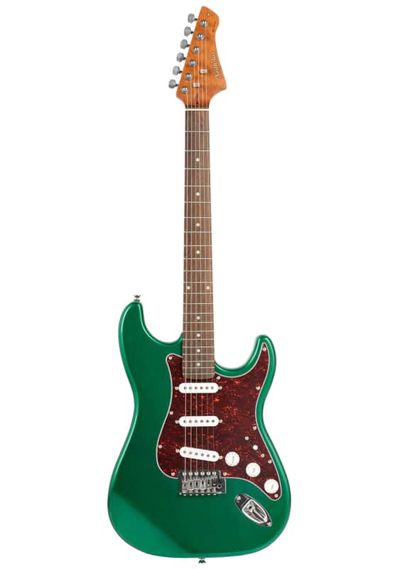 2024 Northstar Northstar NS1EG Double Cut Electric Guitar Gree...