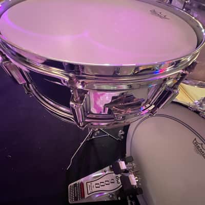 60's USA Rogers Holiday Series "Starlighter” WMP 5-pc Drum Kit image 9