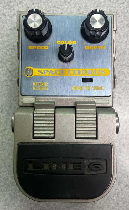 Line 6 Space Chorus image 1