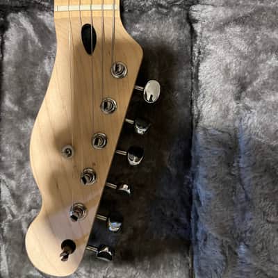 Partscaster Telecaster 2018 - Butterscotch image 6