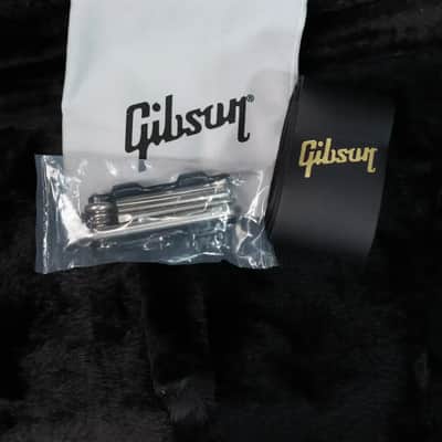 Gibson Victory Figured Top Electric Guitar - Iguana Burst with Hardshell Case image 13