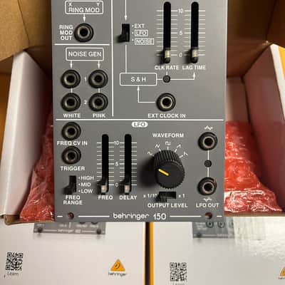 Behringer System 100 Lot 2020’s 112 121 130 140 150 172 173 182 297 305 Eurorack Modules image 6