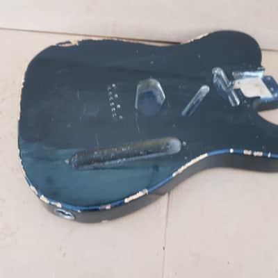 1985 FENDER TELECASTER BODY - RELIC Bild 3