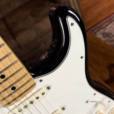 Fender American Standard Stratocaster MN 3-Color Sunburst - 60th Anniversary - incl. Case image 10