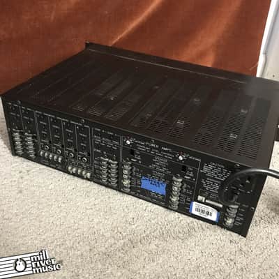 IVIE MPS 2300 Power Amp Used image 7