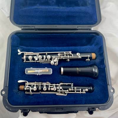 Selmer 1492B Student Model Oboe 2010s - Black image 2