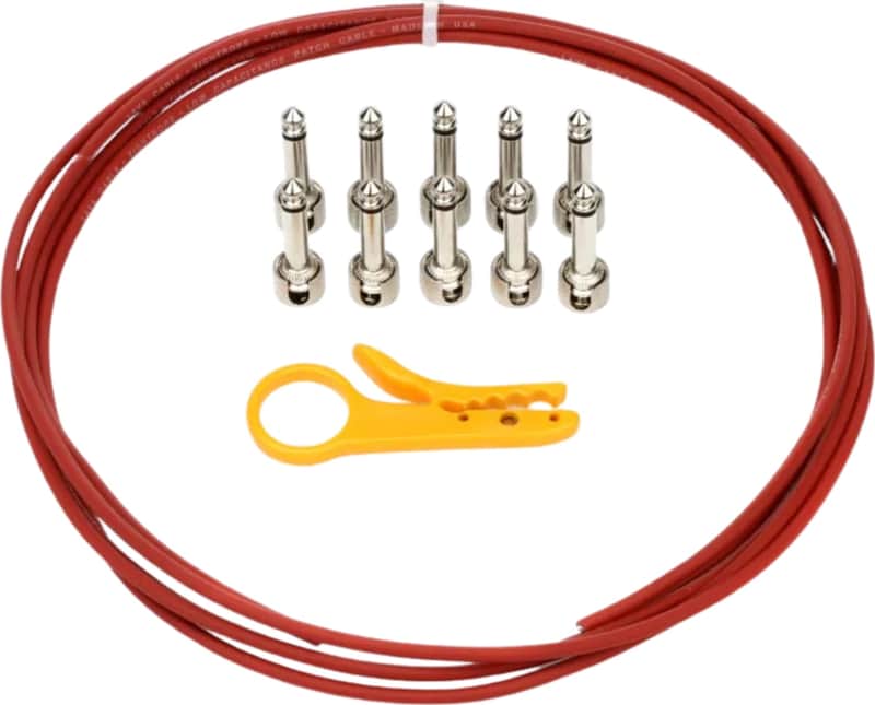 Lava TightRope Solder-Free Pedal Board Kit | Reverb