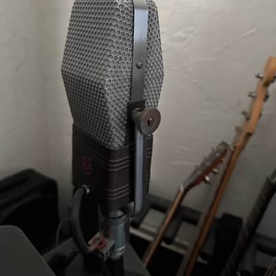 RCA 44-BX Ribbon Microphone 1940s - Stephen Sank Upgrade image 4