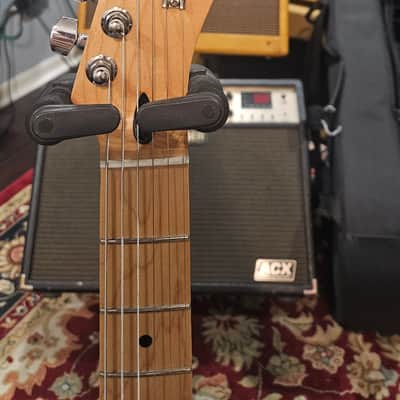 Fender Telecaster 2019 - Pearl White with a Warmouth Body image 3