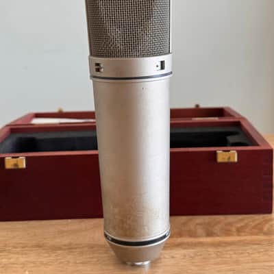 Neumann U 87 Ai Large Diaphragm Multipattern Condenser Microphone image 6