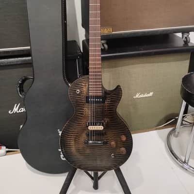 Gibson Les Paul BFG 2007 - Transparent Ebony image 2