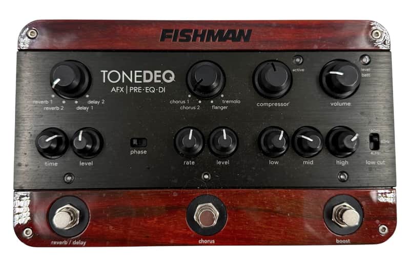 Fishman Tone DEQ