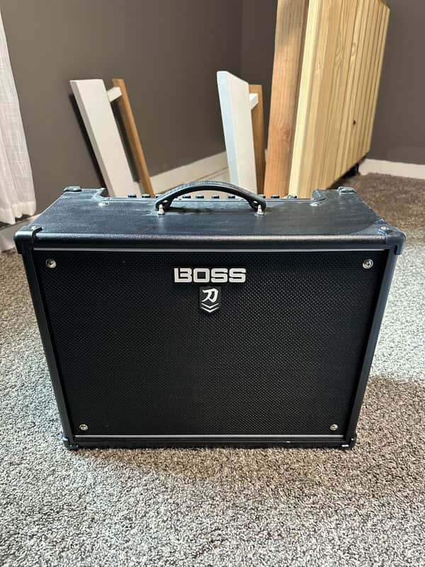 Boss Katana-100 MkII 100-Watt 1x12" Digital Modeling Guitar Combo