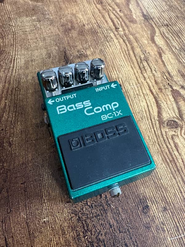 Boss BC-1X Bass Comp