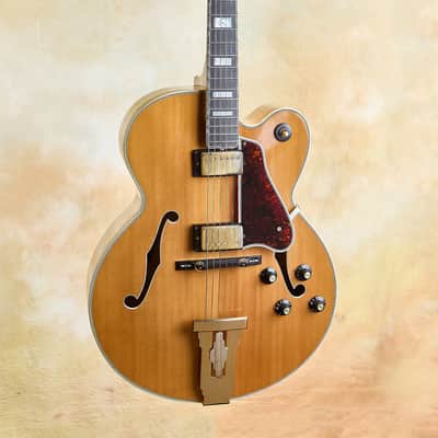 Gibson 1975 Blonde L5 CES image 5