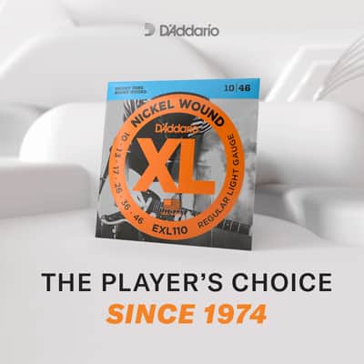 D'Addario XL Nickel Electric Guitar Strings Set 08-38 Extra Super Light EXL130 image 5