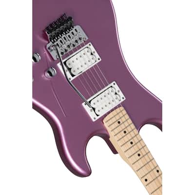 Kramer Pacer Classic (FR Special) in Purple Passion Metallic image 4