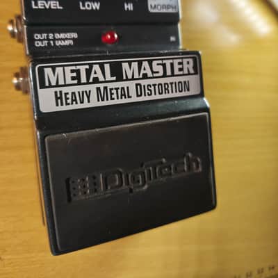 DigiTech Metal Master 2000s - Carbon image 3