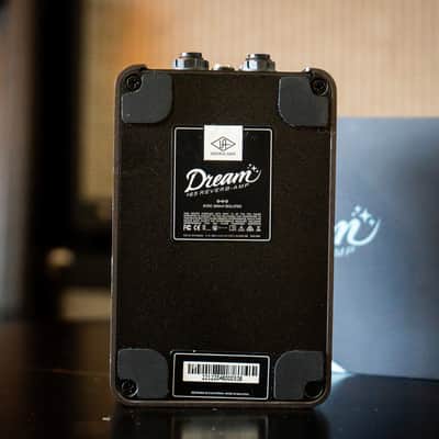 Universal Audio Dream '65 2024 - Black w/ Box Manuals. image 3