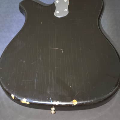 Mosrite Stereo 350 Dark Brown image 10