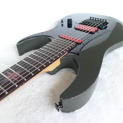 Excellent shape! Ibanez APEX200 Apex 200 Korn James "Munky" Shaffer Signature 7-String Electric Guitar image 11