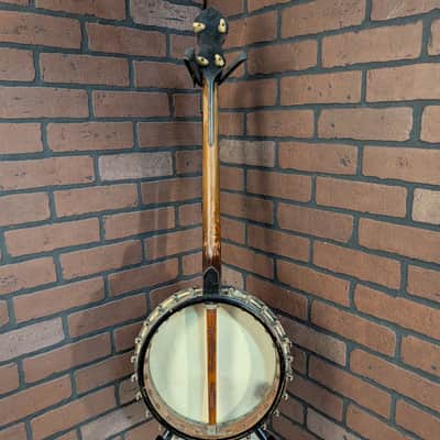 Vega Vega Vegavox II Little Wonder 1930 Vintage Banjo image 7