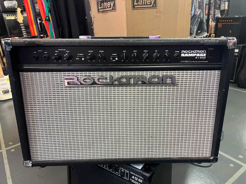 Rocktron Rampage R120C image 1
