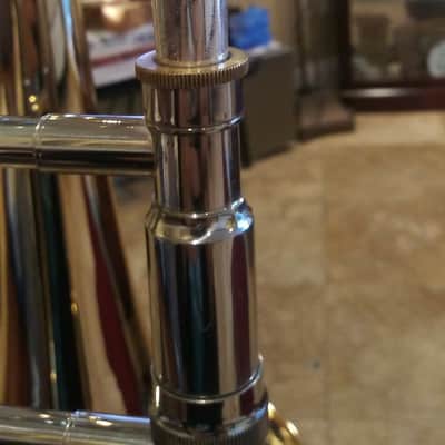 Wessex Supertenor Trombone image 5