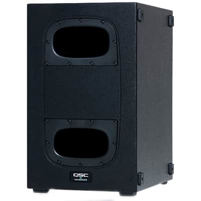 QSC KS112 2000-Watt Active Subwoofer Sub Powered Speaker PROAUDIOSTAR image 2
