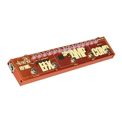 Tech 21 Acoustic FlyRig Multi-FX Pedal image 2