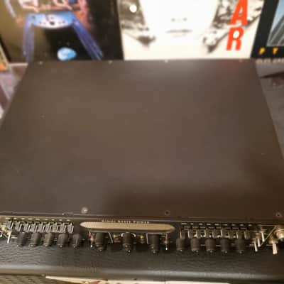 Mesa Boogie Basis M-2000 90's Bass Amp Head USA MPulse image 4