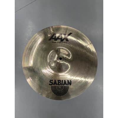 Sabian  AAX Stage Crash - 15" image 3