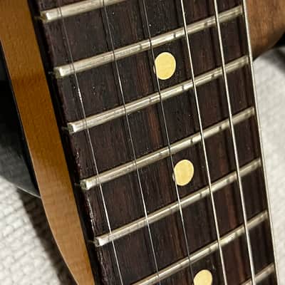 Fender Custom Shop Rory Gallagher Tribute Stratocaster 2004 - Present - 3-Color Sunburst image 10