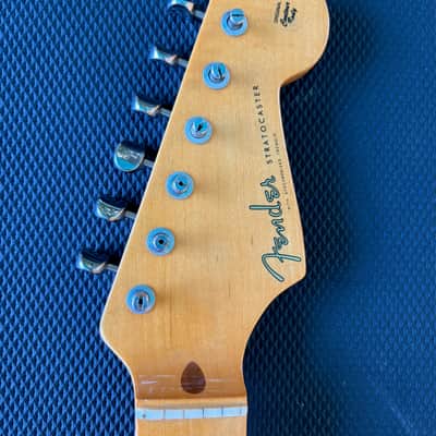 Fender Eric Johnson “EJ” Signature Strat Neck 2005 - Maple image 22