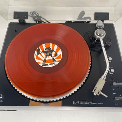 JVC - QL-F4 - Fully Automatic Turntable - Pioneer PC-110 - Serviced (Replacement) Bild 10
