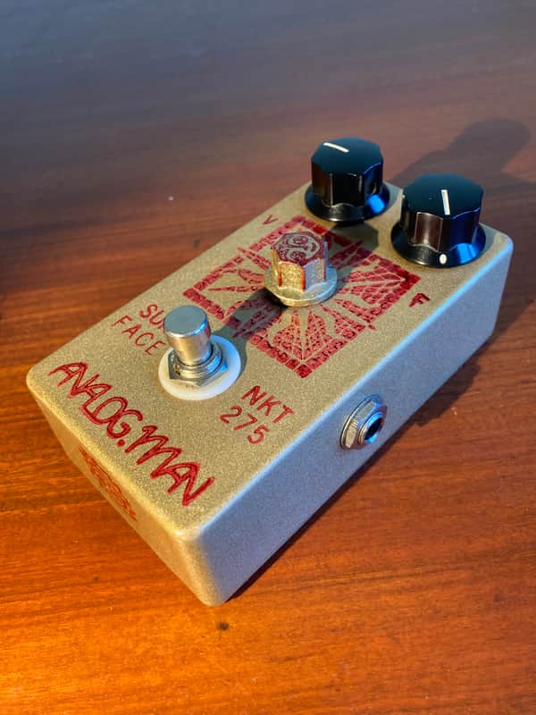 Analogman Sun Face