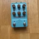 Universal Audio Del-Verb Ambience Companion 2023 - Present - Seafoam Green