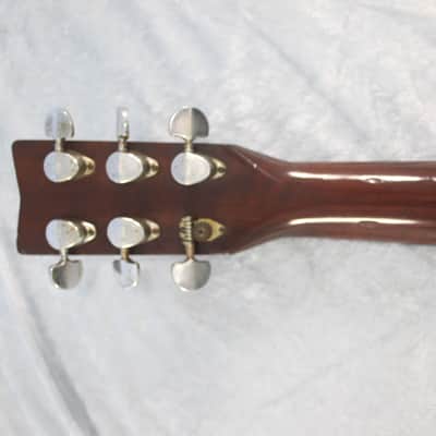 Yamaha FG-151B 1980's Acoustic Guitar Made in Japan Orange Label