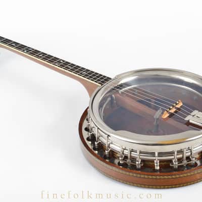 1920s Slingerland Nite Hawk Tenor Banjo image 12