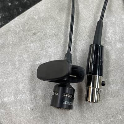 Shure Wireless Lavalier PG185 + PG1 + PG4 image 6