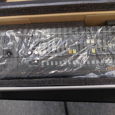 Roland VP-03 Boutique Series Vocoder Plus Synthesizer Module 2016 - Present - Black image 2