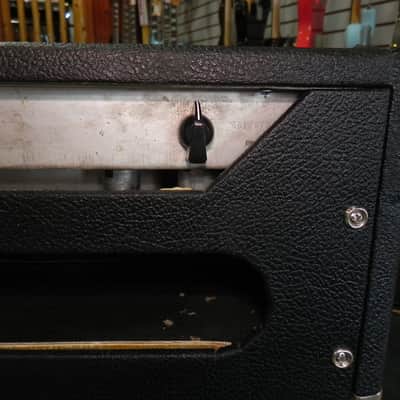 Fender BASSMAN 100 Vintage - Black image 11