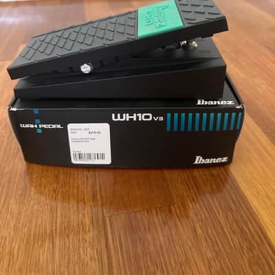 Ibanez WH10V3 Wah 2019 - Present - Black image 1