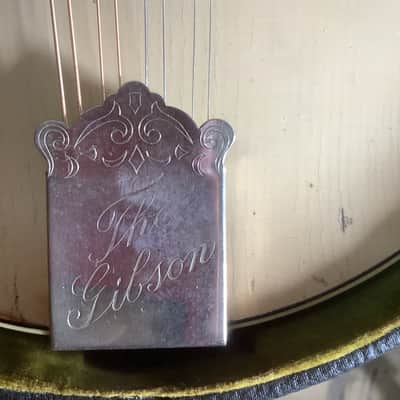 Gibson A-3 Mandolin 1920 image 4
