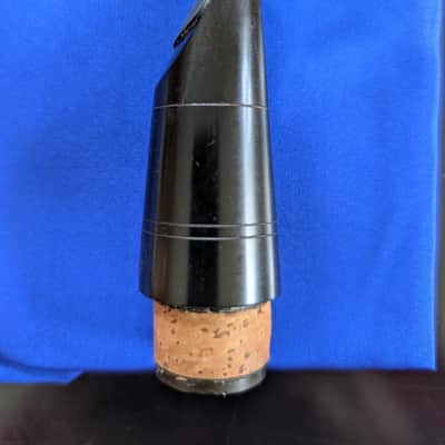 Frank L. Kaspar Vintage Clarinet Mouthpiece/Superb image 4
