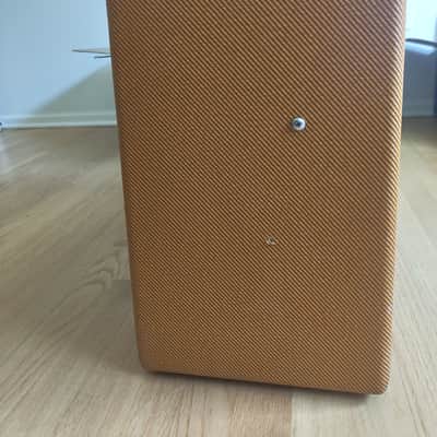 Fender Blues Deluxe Reissue 2-Channel 40-Watt 1x12" Guitar Combo 2005 - Present - Tweed image 2