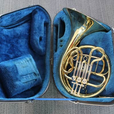 Yamaha YHR-313 Single French Horn image 2