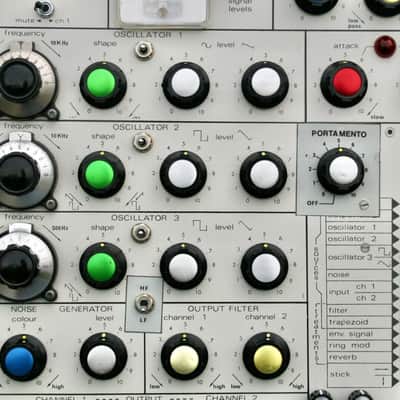 EMS Synthi AKS & Extras image 15
