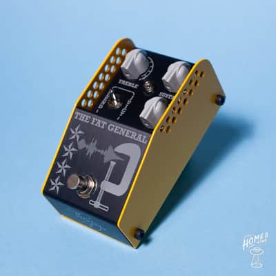 ThorpyFX THE FAT GENERAL MkII - Parallel Compressor image 3